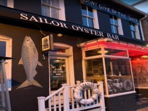 Sailor Oyster Bar