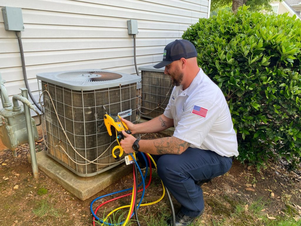 Ductless Mini-split Installation